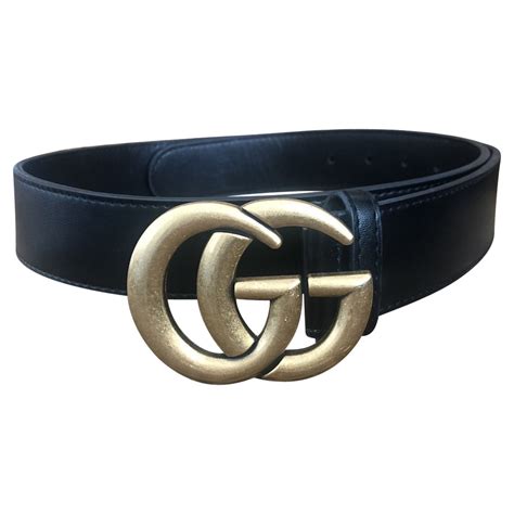 ceinture gucci occasion|ceinture Gucci femme.